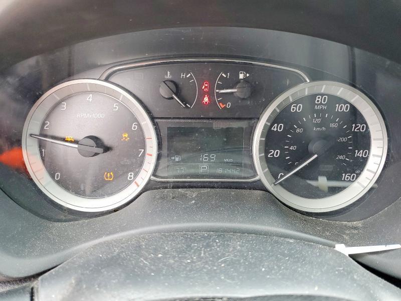 2015 Nissan Sentra s