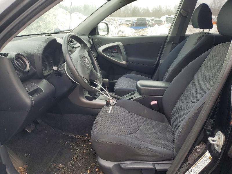 2007 Toyota Rav4 Sport