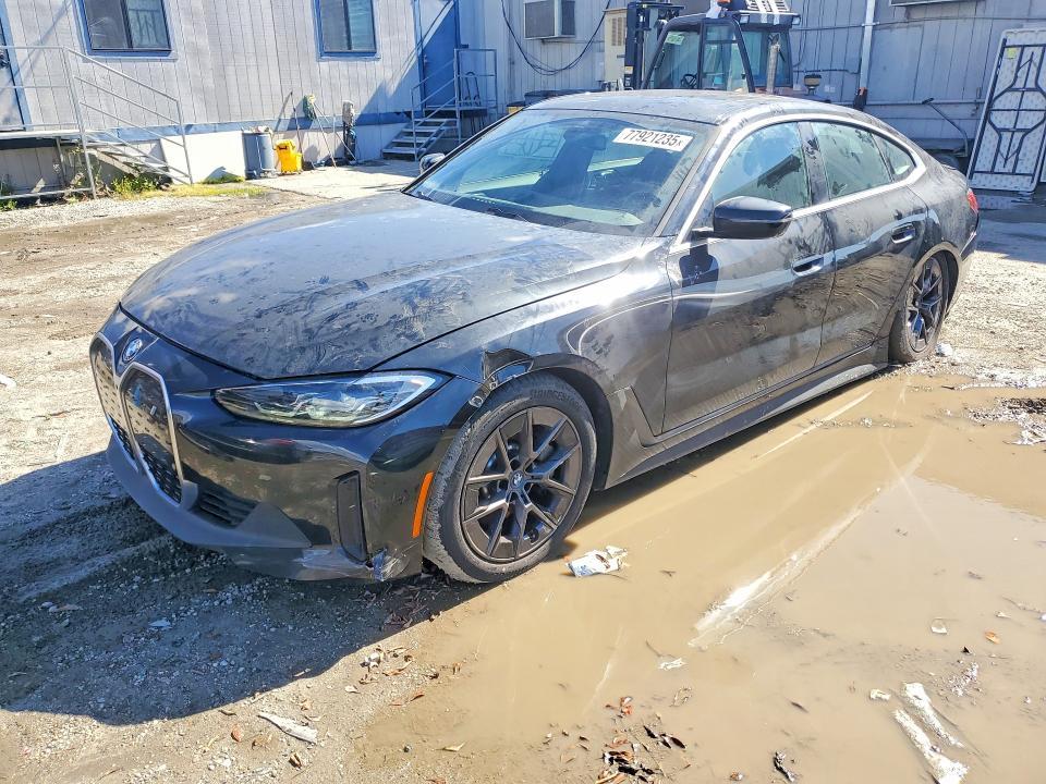 2024 BMW I4 Edrive 40