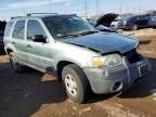 2005 Ford Escape xls