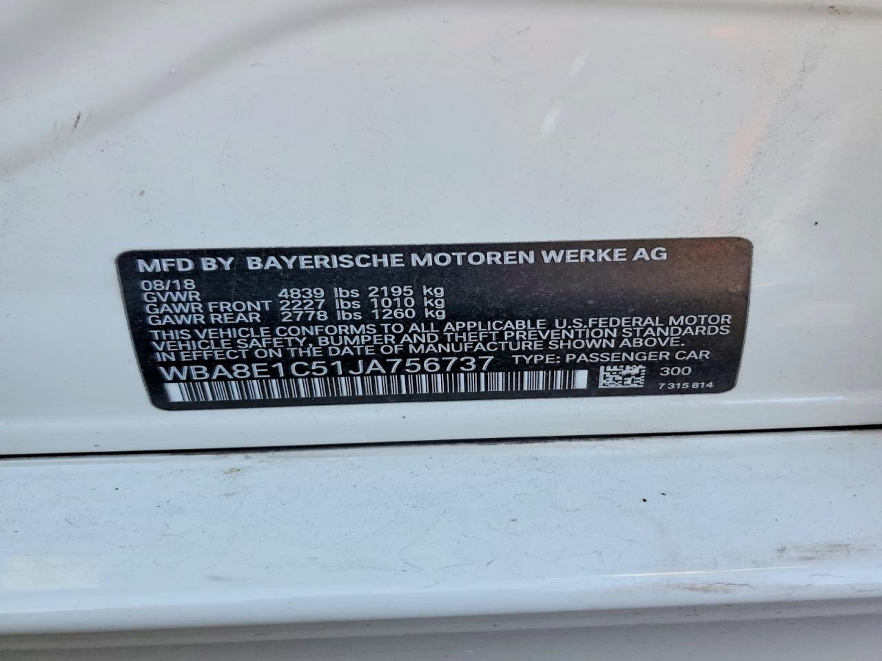 2018 Bmw Motorrad 2018 bmw Motorrad 330e