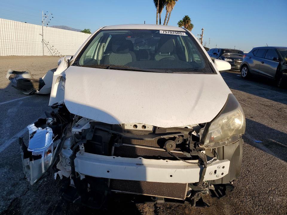 2015 Toyota Yaris