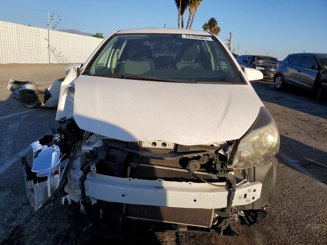 2015 Toyota Yaris