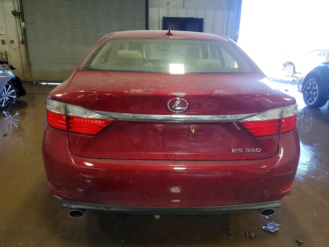 2013 Lexus Es 350 Base