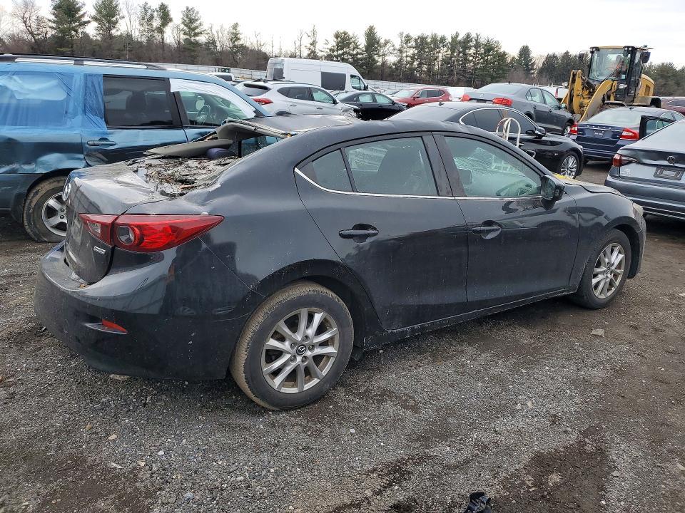 2016 Mazda 3 Sport