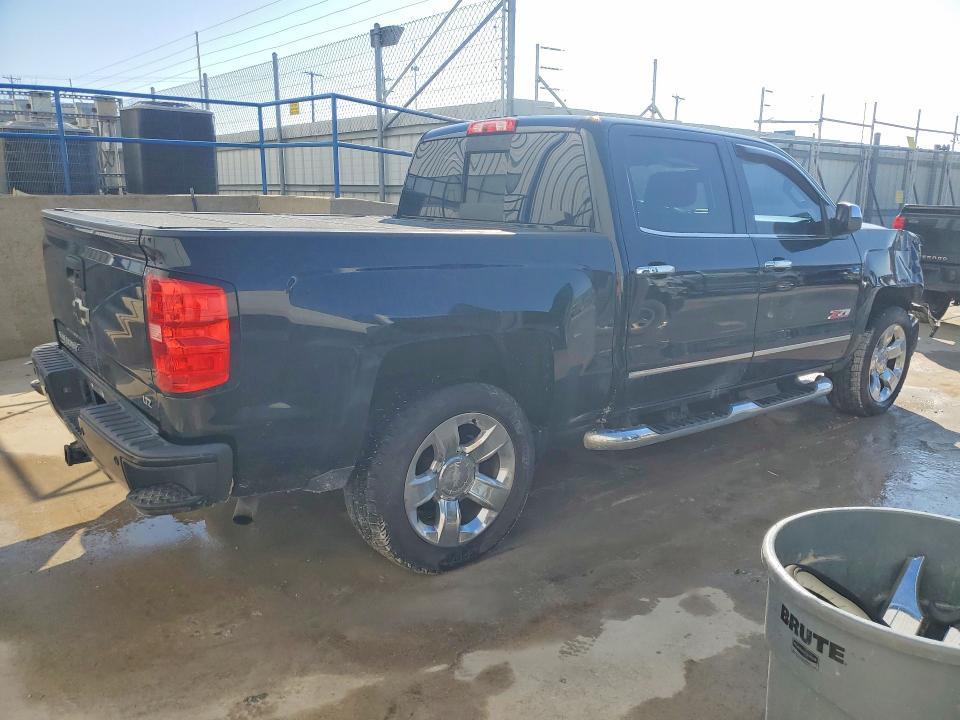 2015 Chevrolet Silverado K1500 LTZ