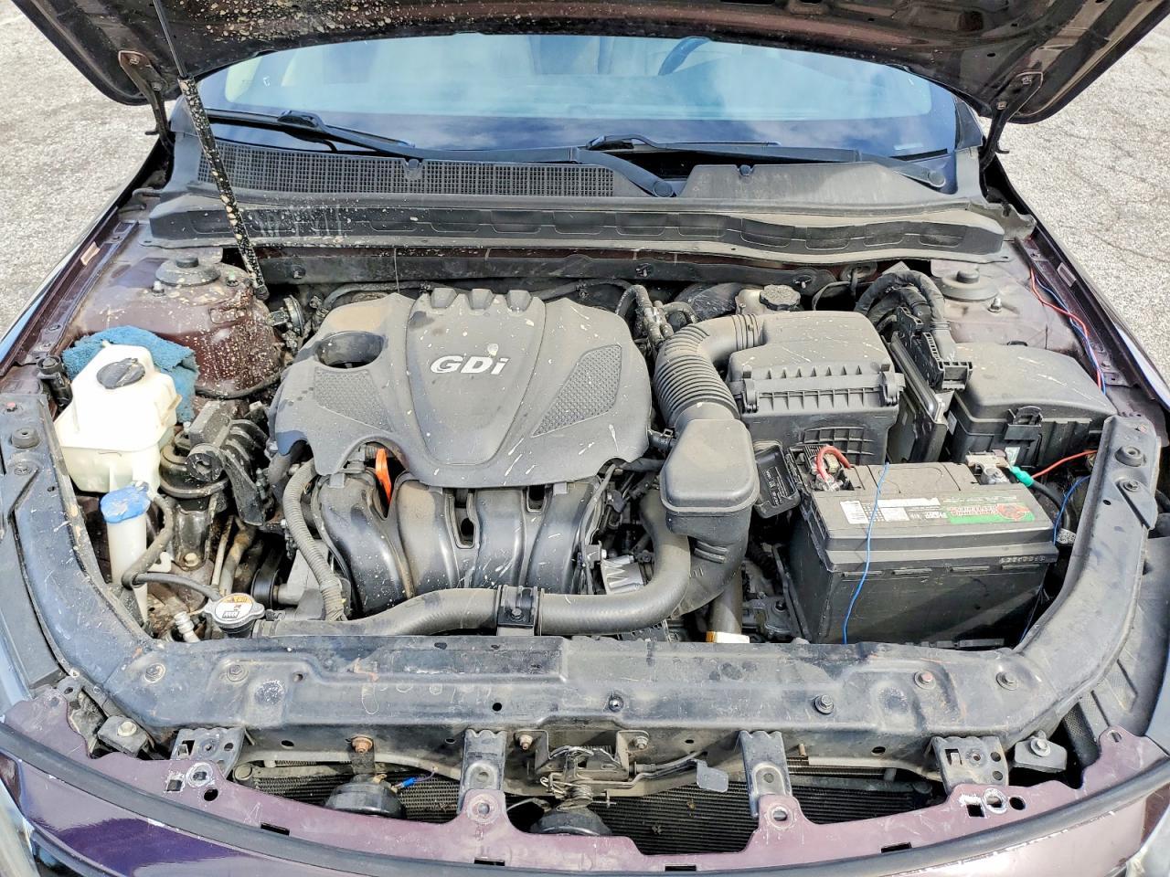 2015 KIA Optima ex