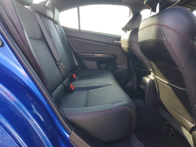2017 Subaru Wrx Limited