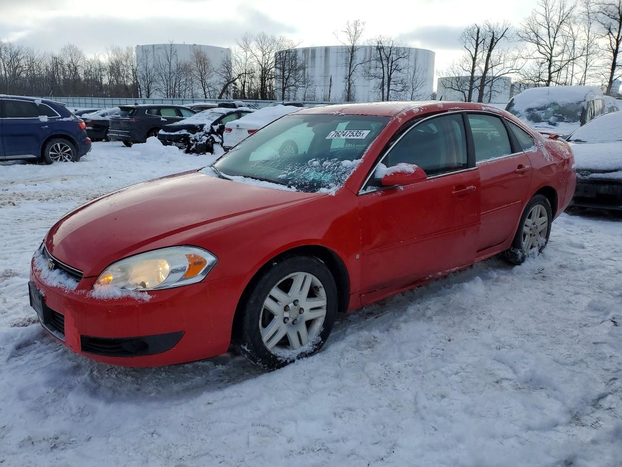 2009 Chevrolet Impala 2LT