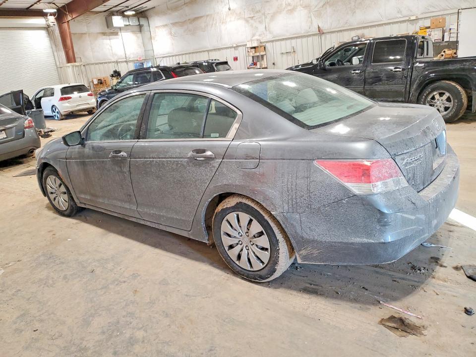2009 Honda Accord lx