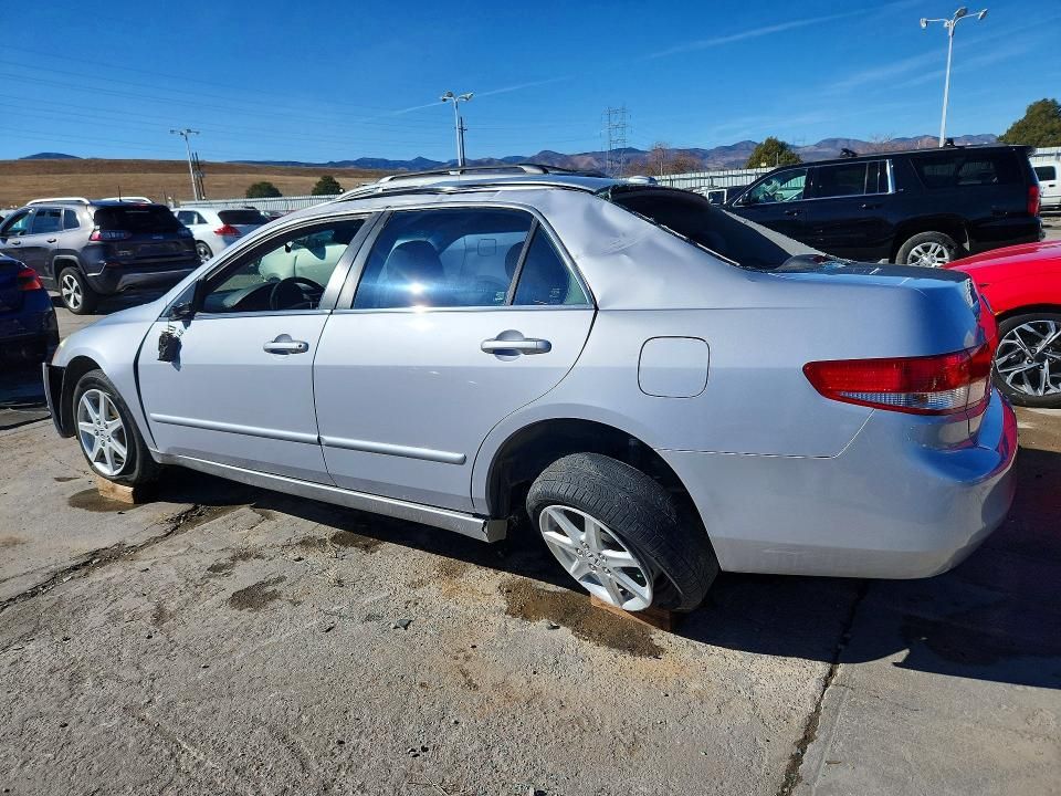 2004 Honda Accord ex