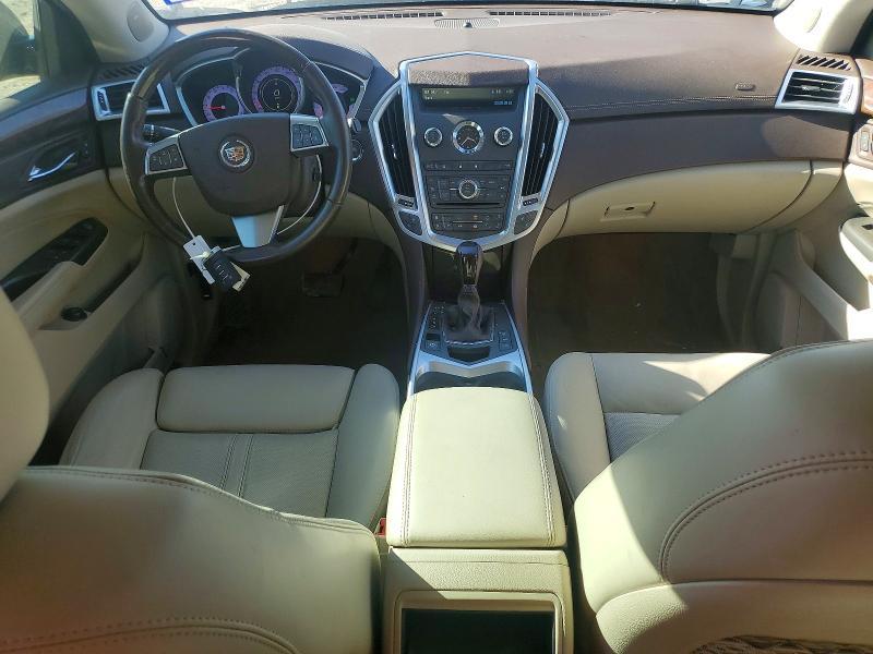 2012 Cadillac Srx Performance Collection
