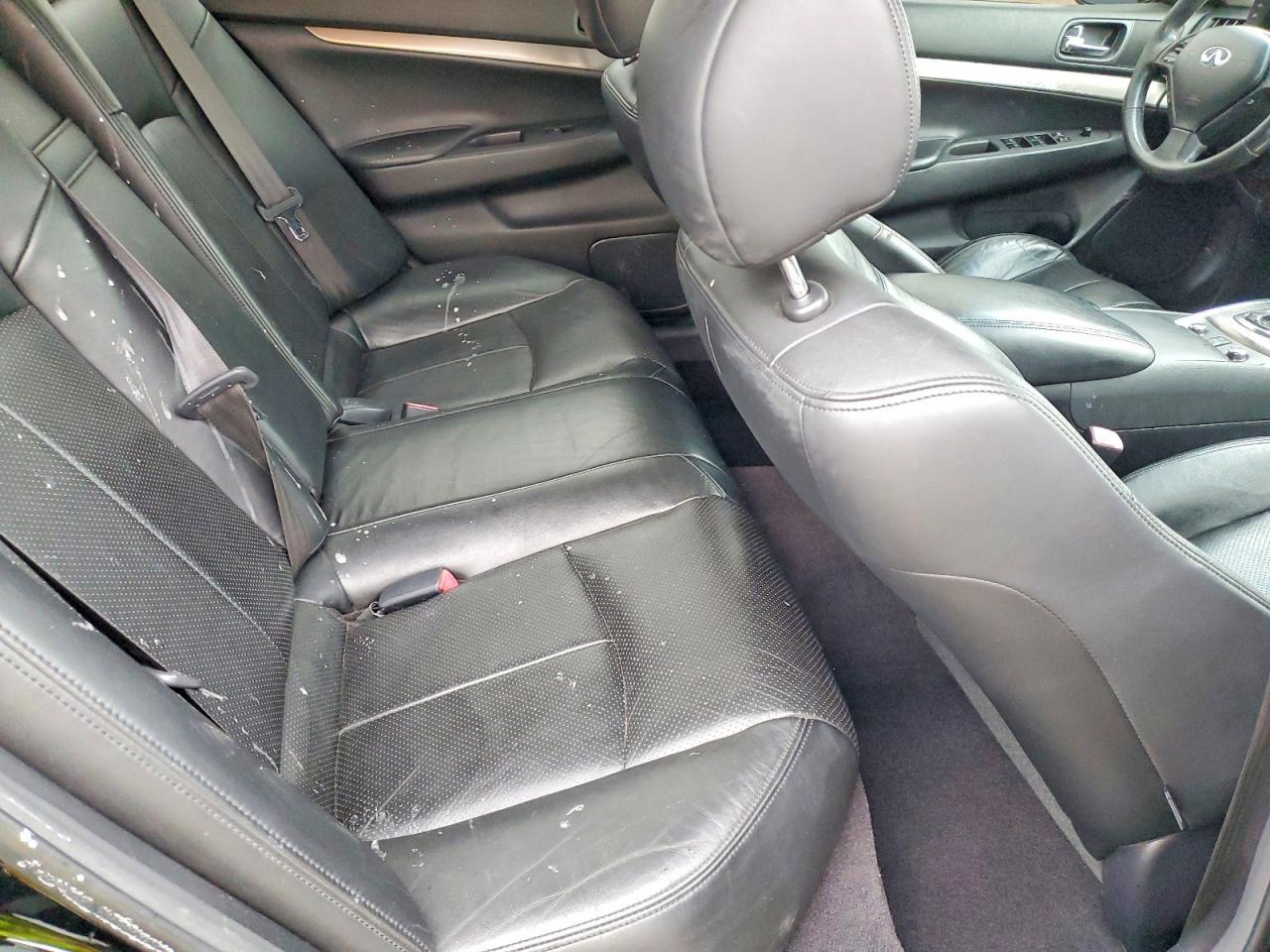 2011 Infiniti G25x