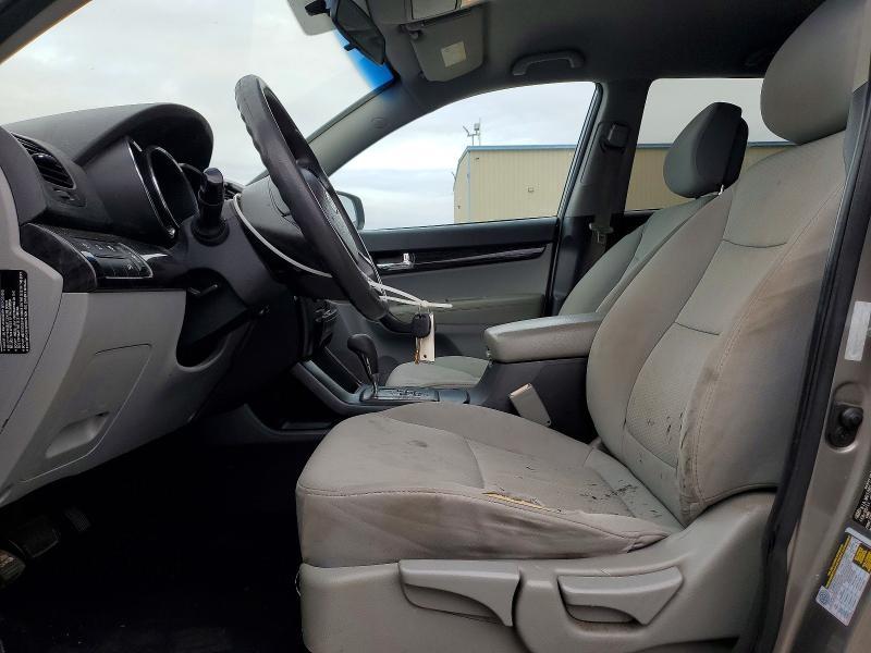2011 KIA Sorento lx