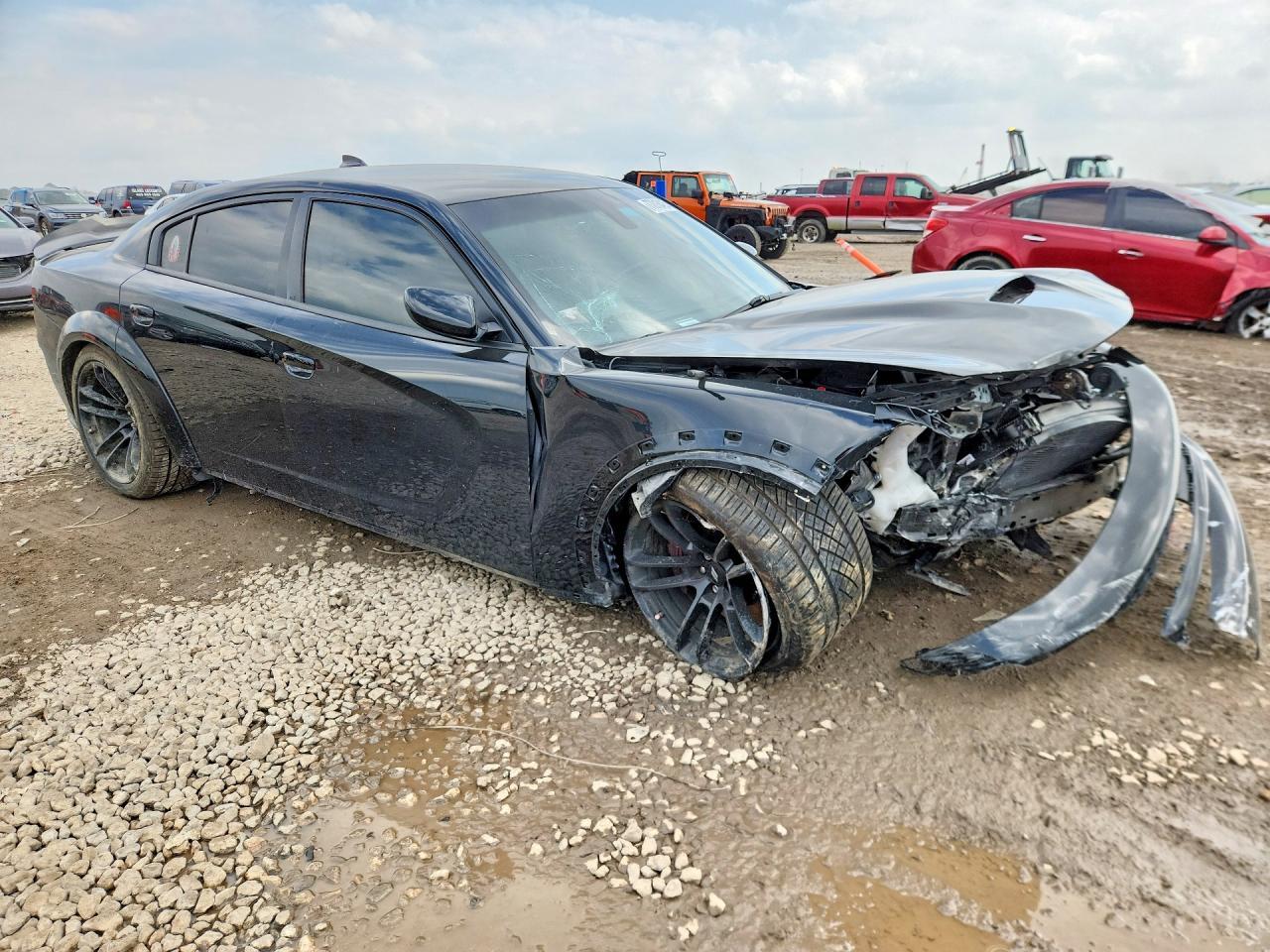 2020 Dodge Charger Scat Pack
