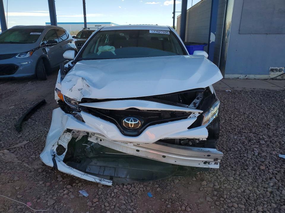 2019 Toyota Camry l