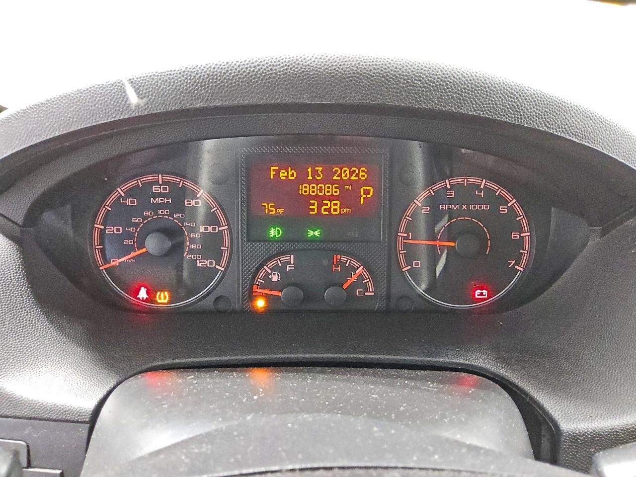2018 Dodge RAM Promaster 1500 1500 Standard