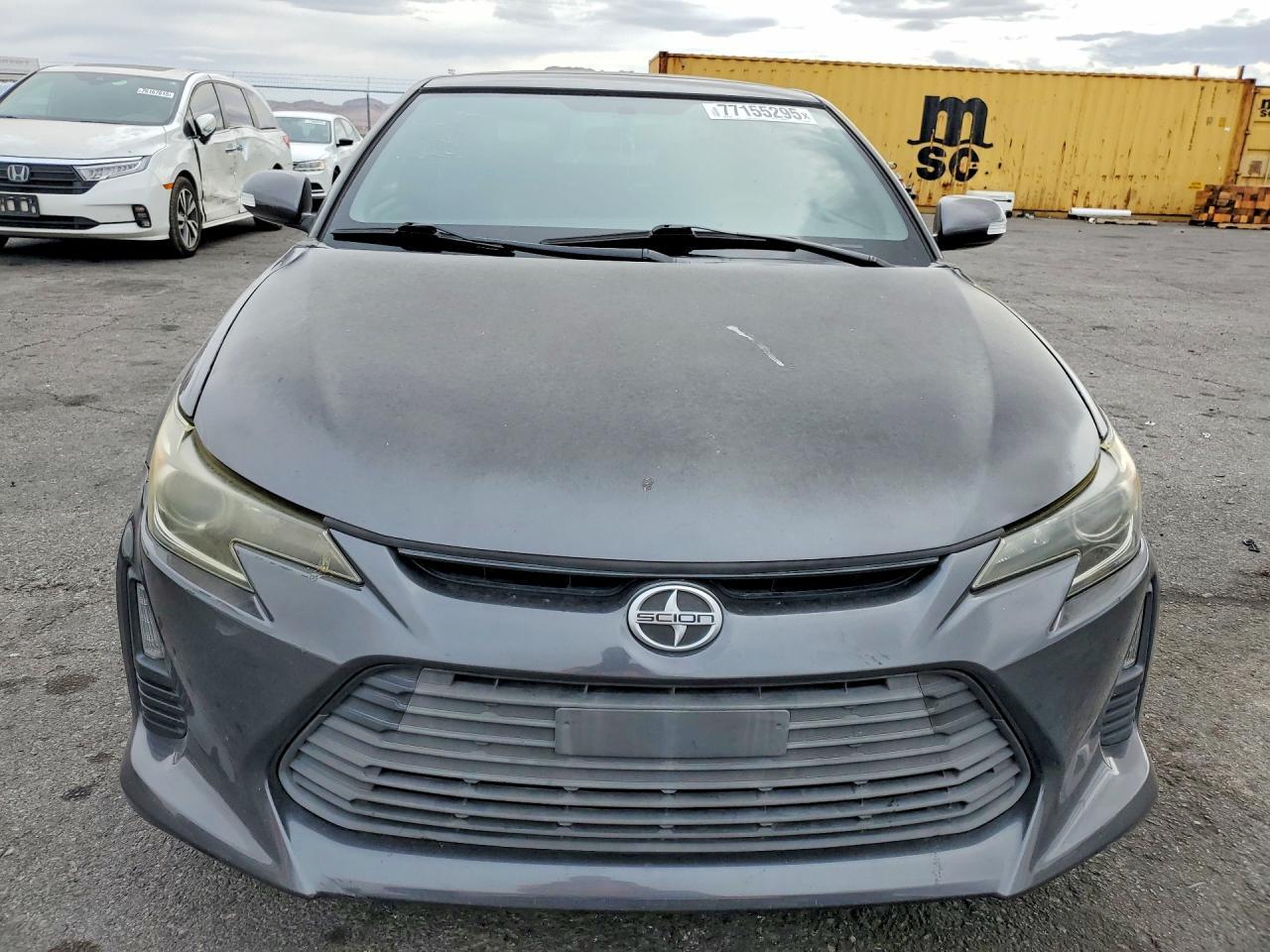 2015 Scion TC