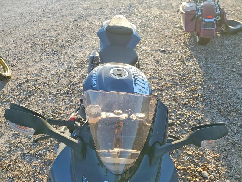 2025 Suzuki GSX-R600