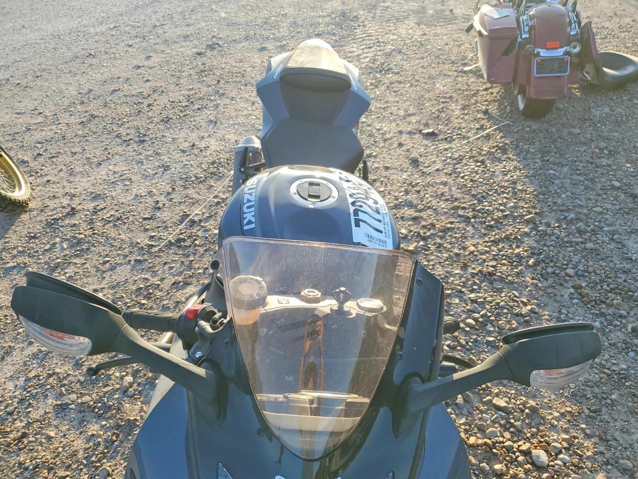 2025 Suzuki GSX-R600