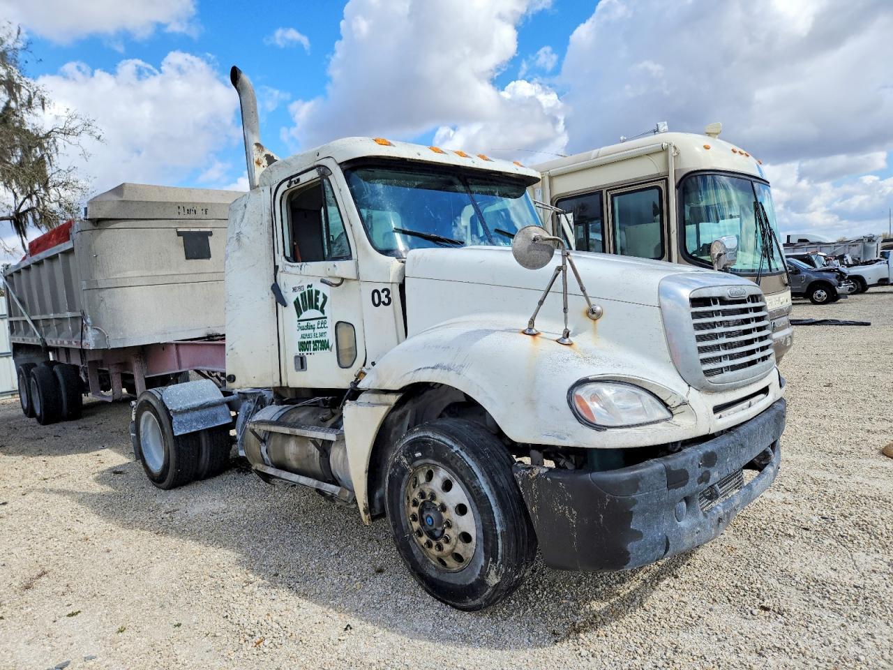 2007 Freightliner Conventional Columbia