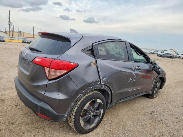2018 Honda Hr-v ex