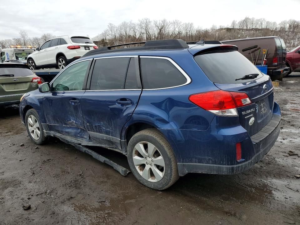 2011 Subaru Outback 2.5i Limited