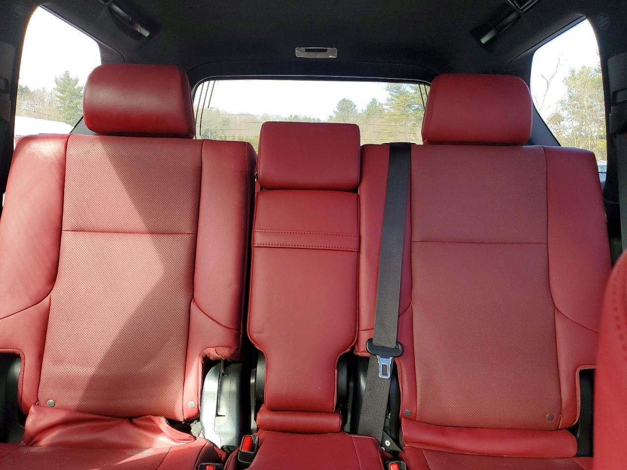 2023 Lexus Gx 460