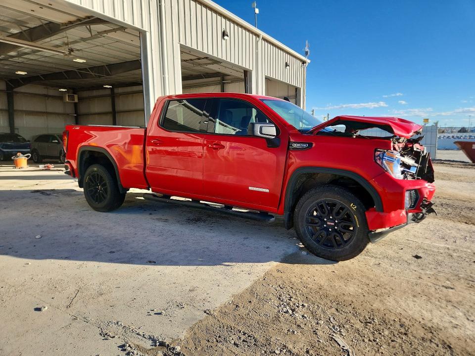 2020 GMC Sierra K1500 Elevation