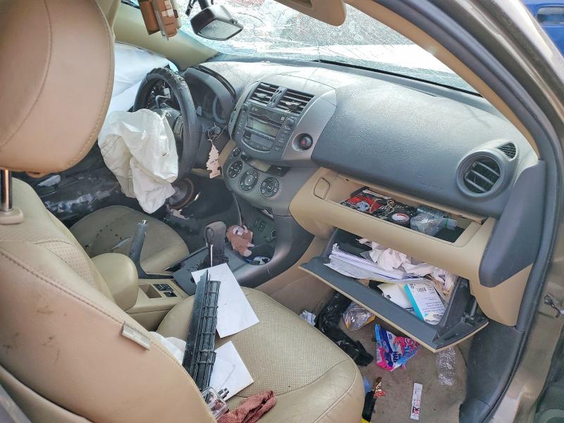 2011 Toyota Rav4 Limited
