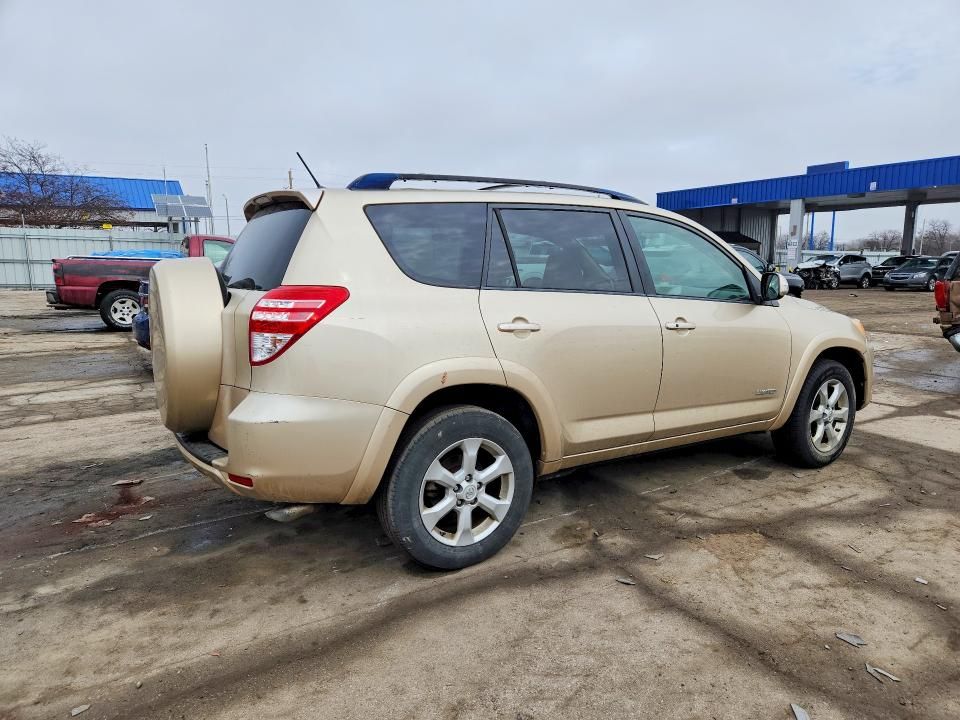 2010 Toyota Rav4 Limited
