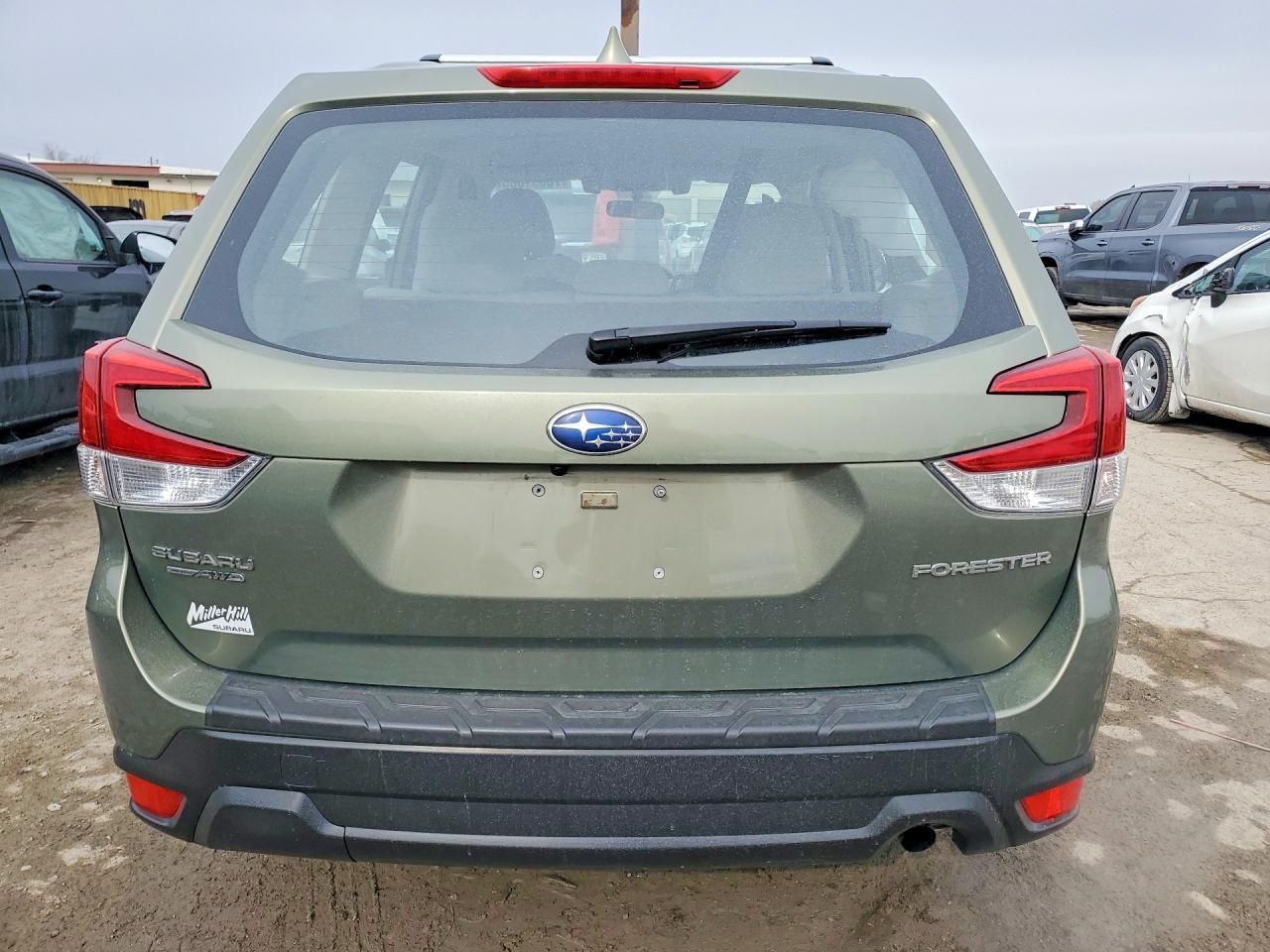 2019 Subaru Forester