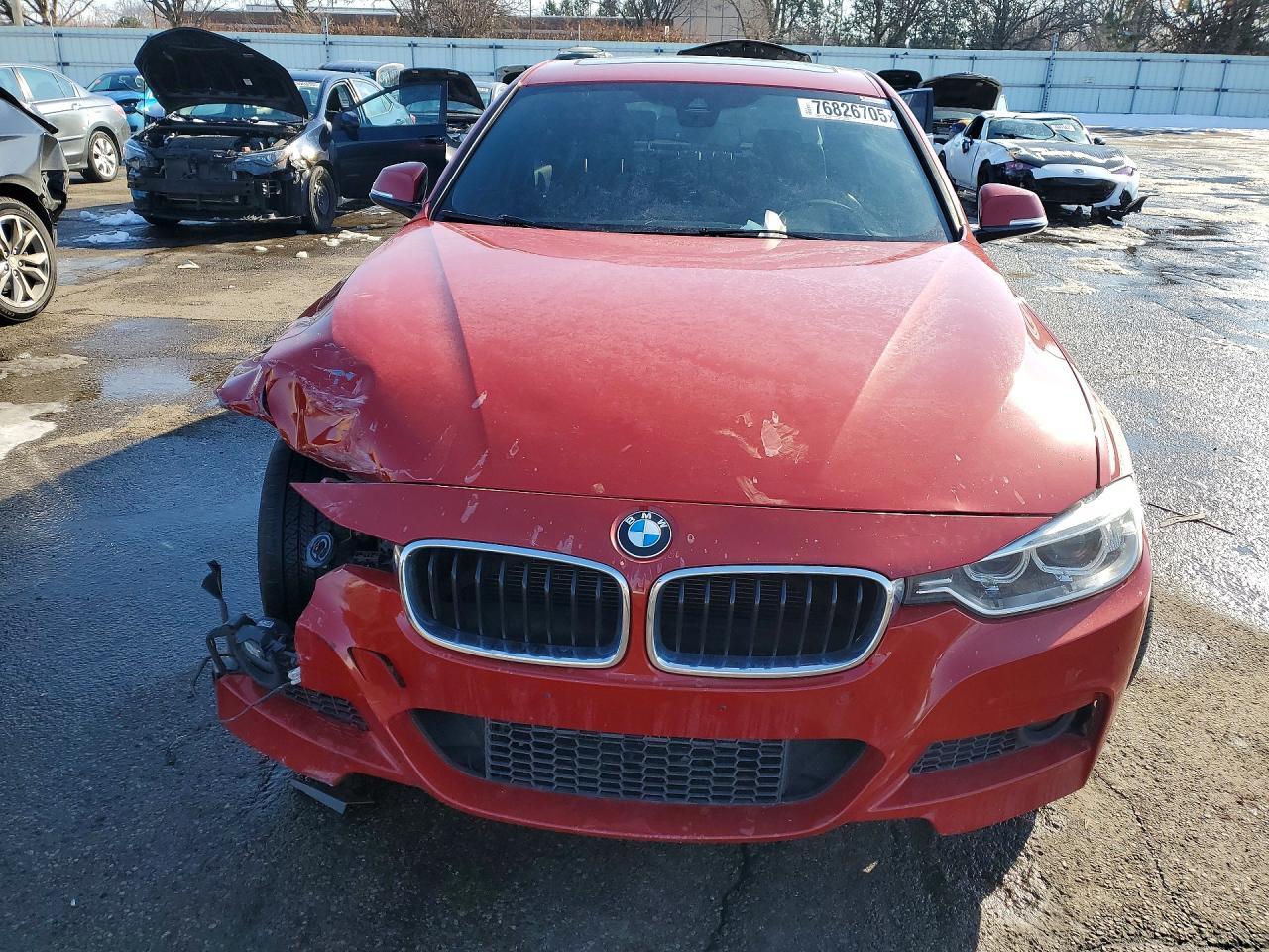 2015 BMW 328 xi