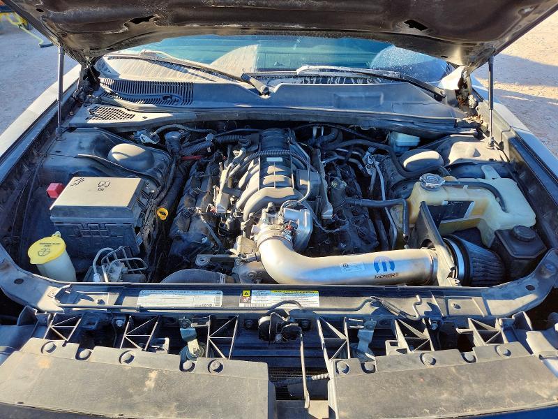 2010 Dodge Challenger r