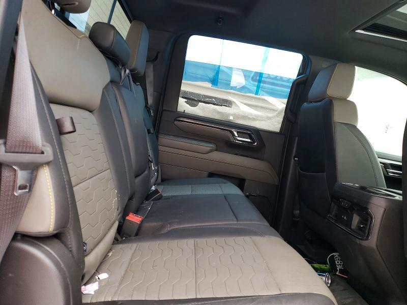 2024 Chevrolet Silverado K2500 ZR2