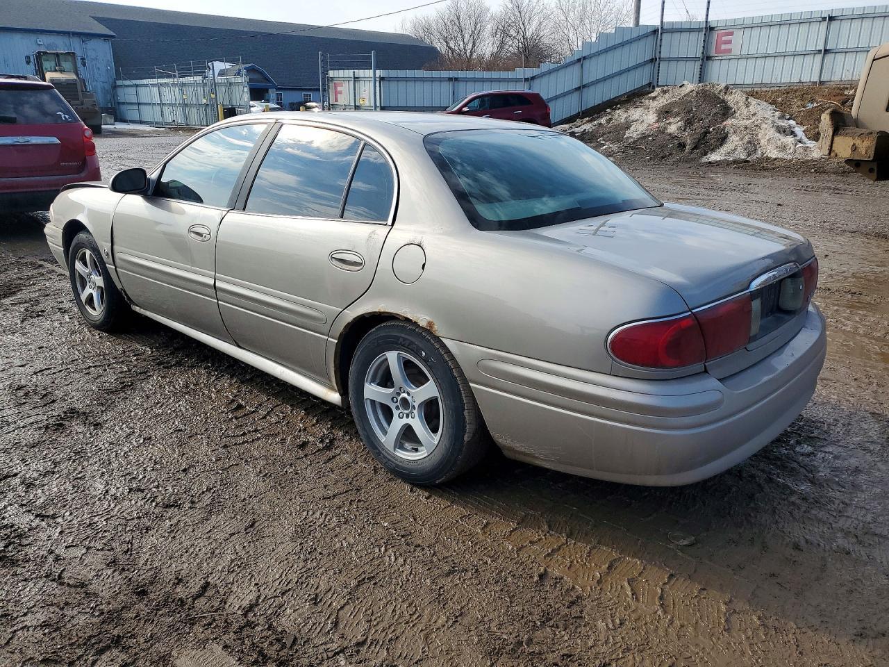 2003 Buick Lesabre Limited