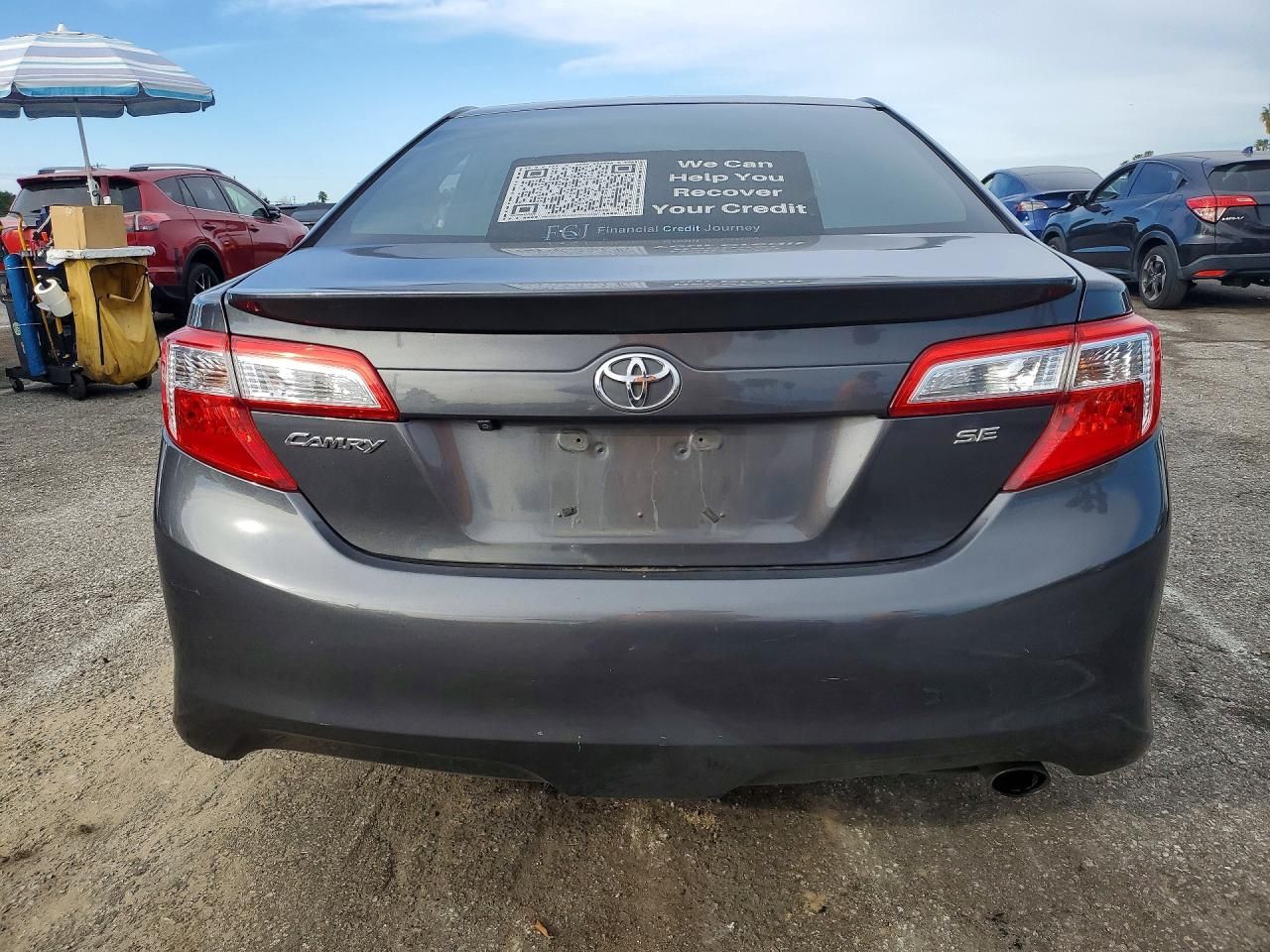 2014 Toyota Camry l