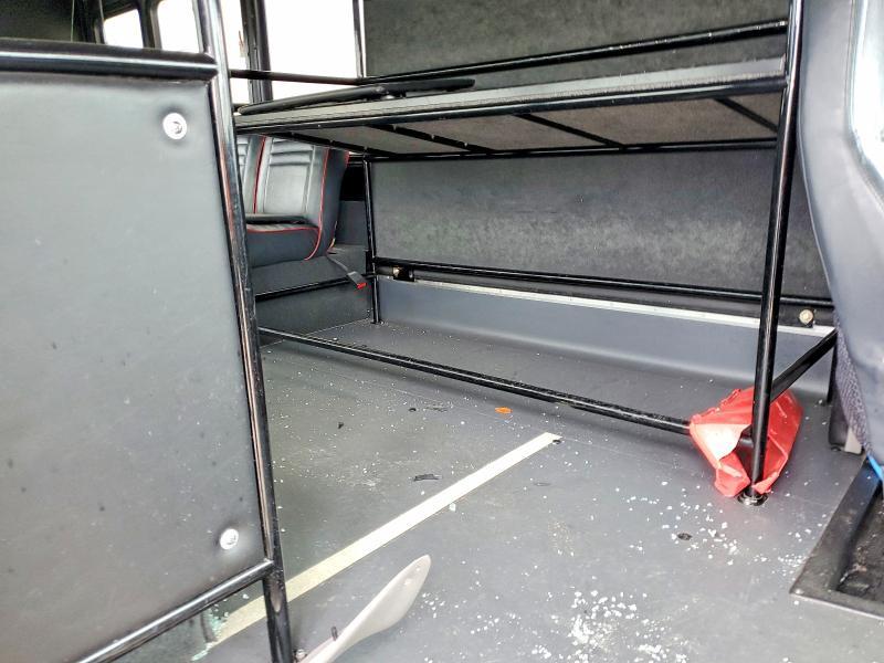 2025 Ford Econoline E450 Super Duty Cutaway Van
