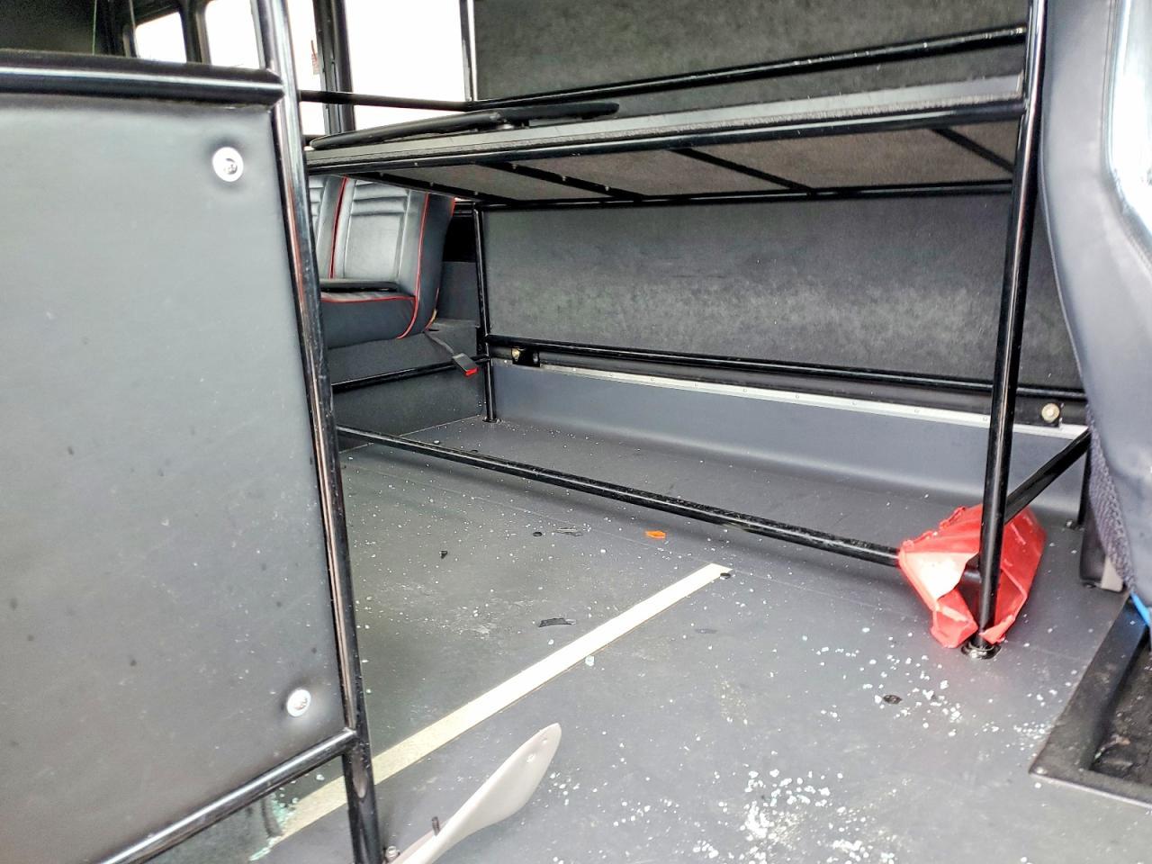 2025 Ford Econoline E450 Super Duty Cutaway Van