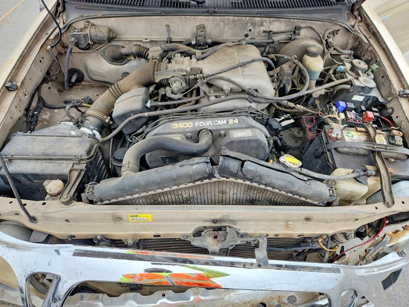 2001 Toyota Tacoma Xtracab Prerunner