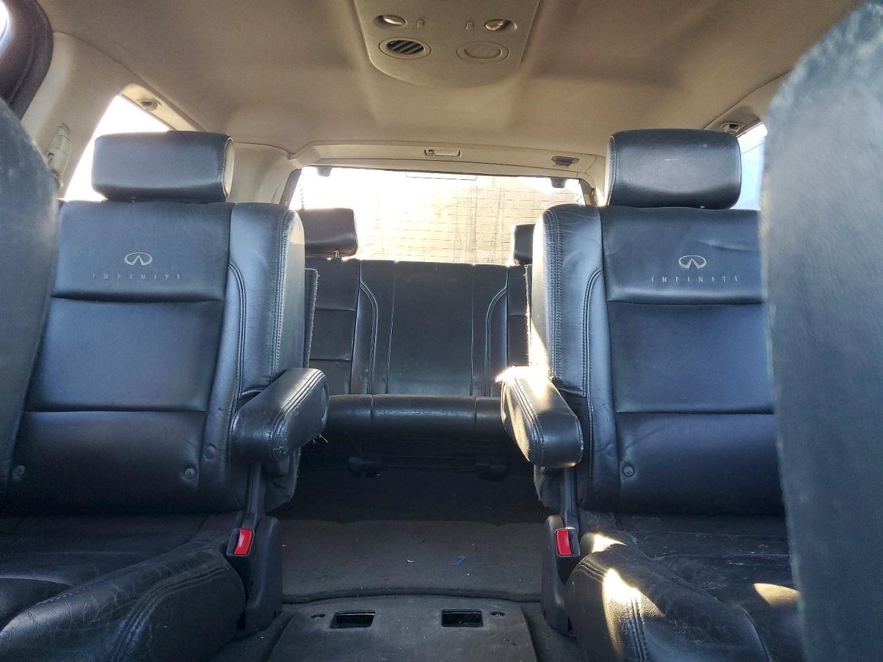 2004 Infiniti Qx56