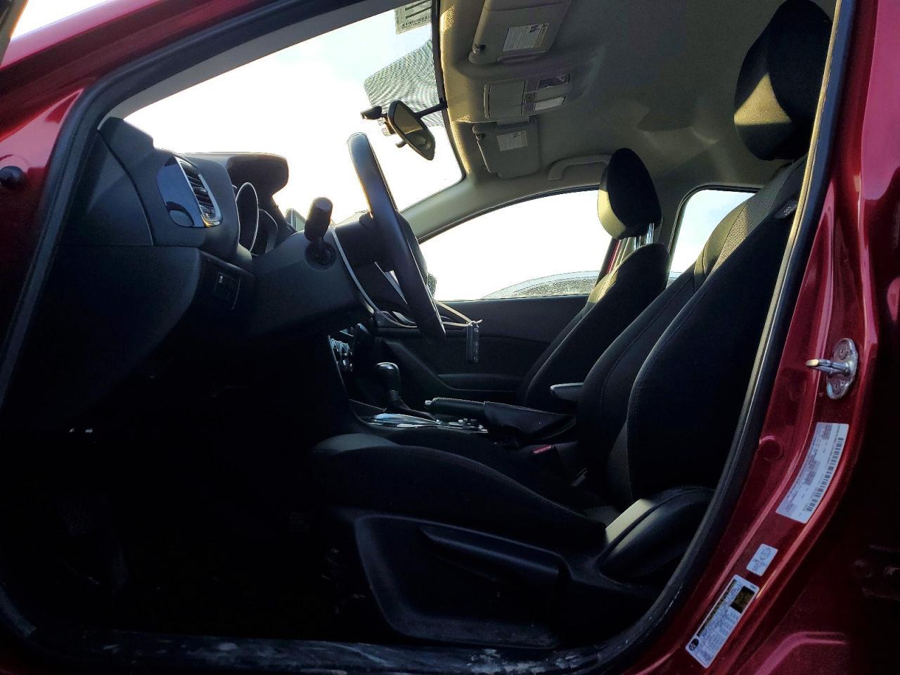 2016 Mazda 3 Touring