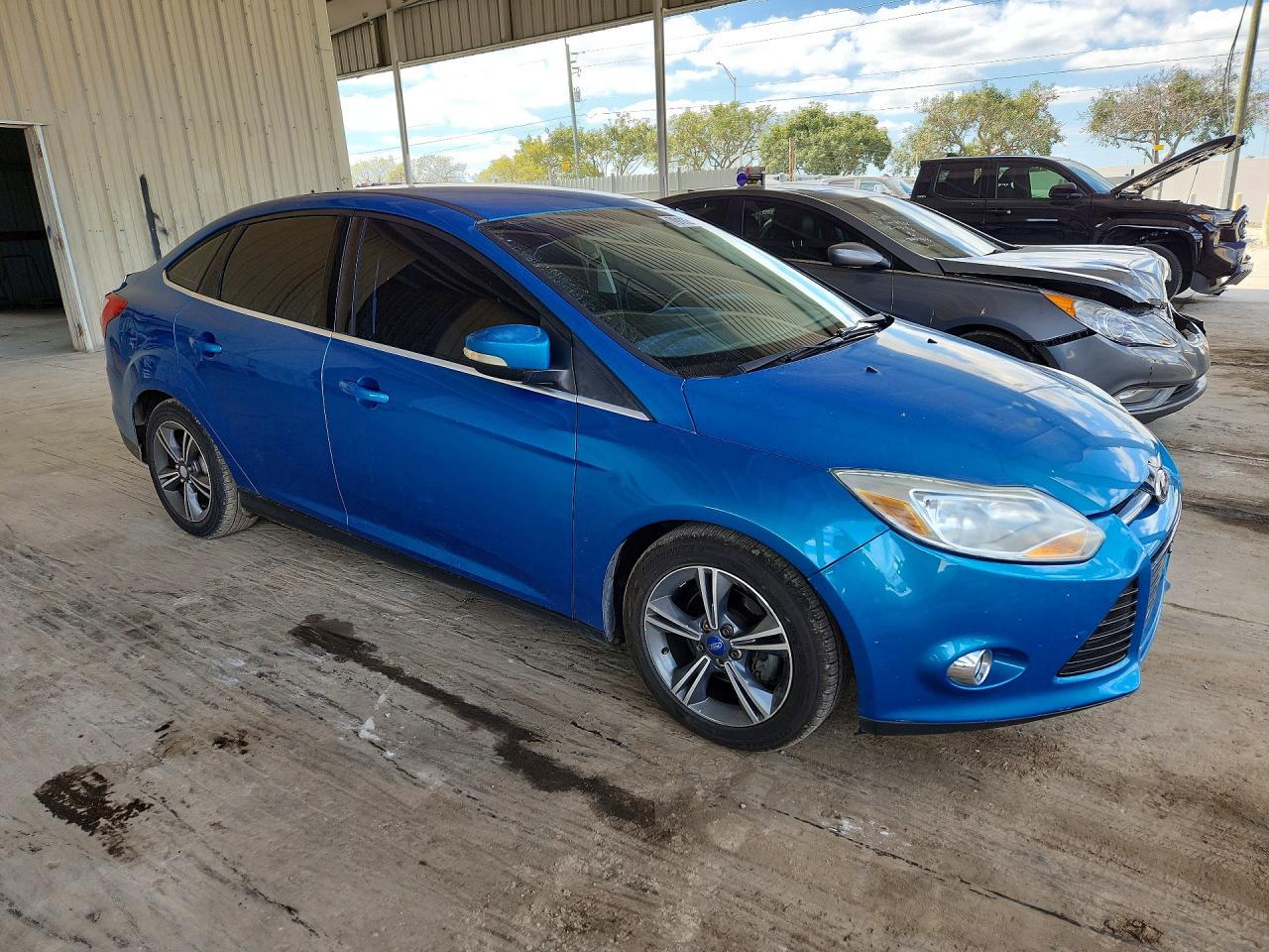 2012 Ford Focus sel