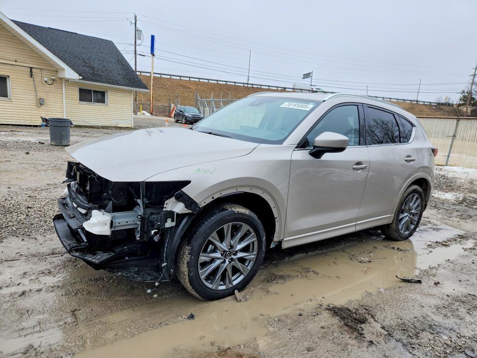2025 Mazda Cx-5 Premium Plus