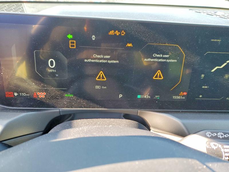 2024 KIA EV9 Wind
