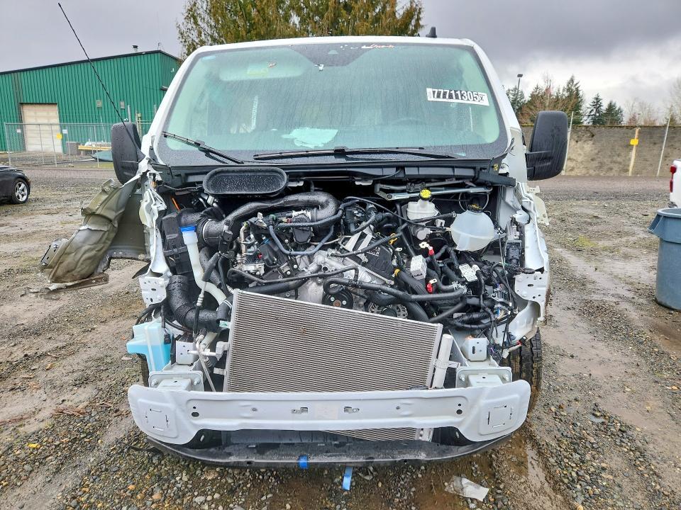 2025 Ford Transit T-250