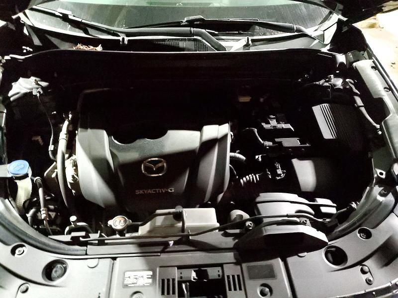 2020 Mazda Cx-5 Grand Touring