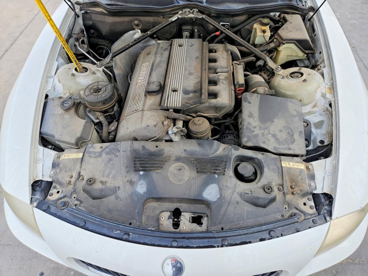 2004 BMW Z4 3.0