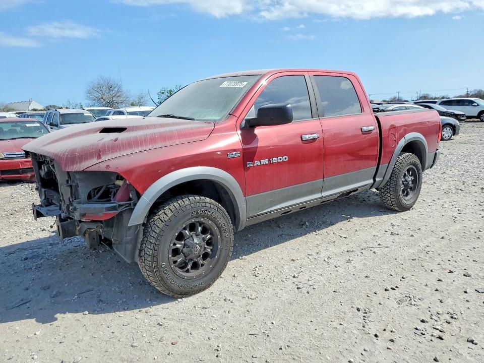 2012 Dodge Ram 1500 slt