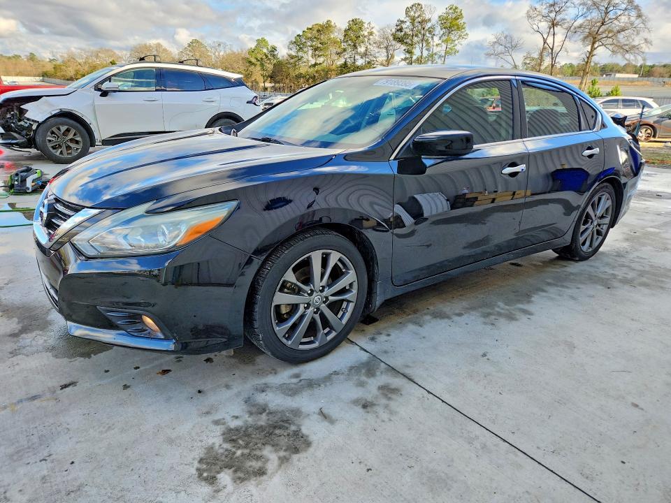 2018 Nissan Altima 2.5 sr